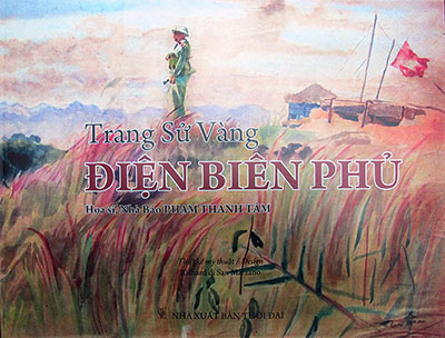 Trang su vang Dien Bien Phu